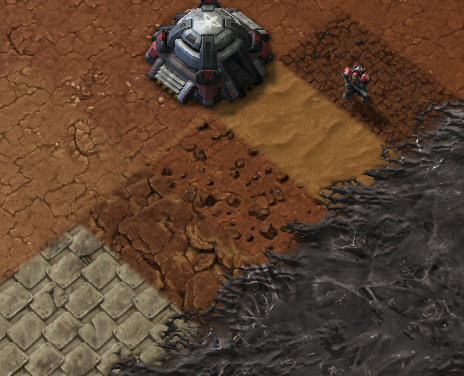 Desert Tileset