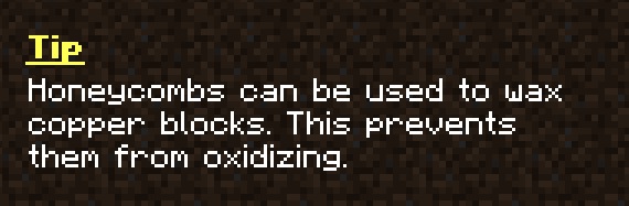 Thumbnail The Tips mod provides handy snippets of info during the loading screen and when you have your inventory open.