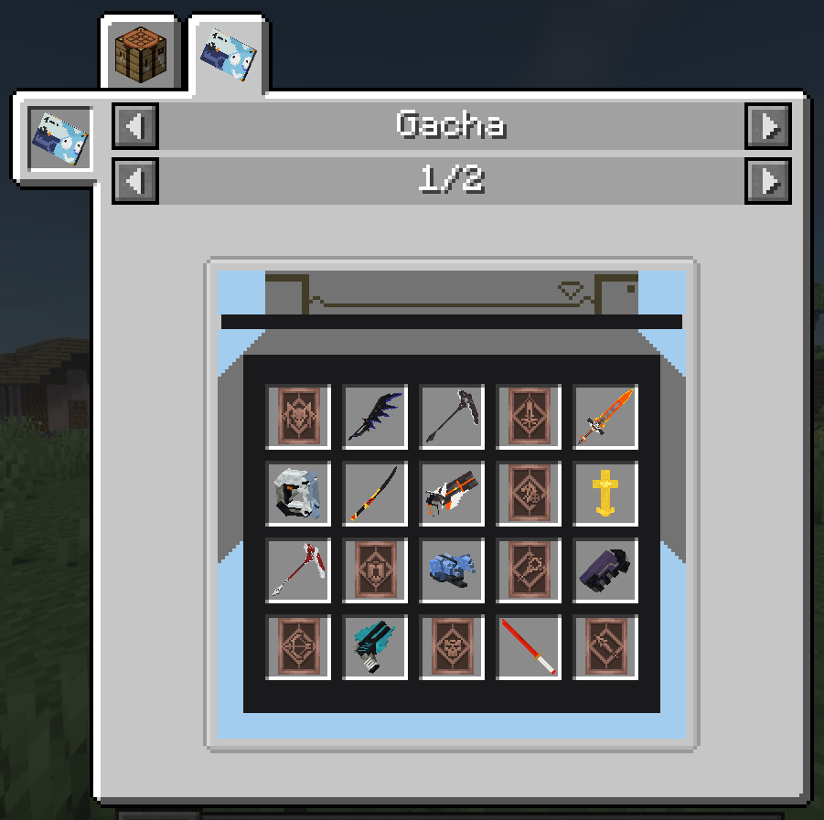 Expansion Supply