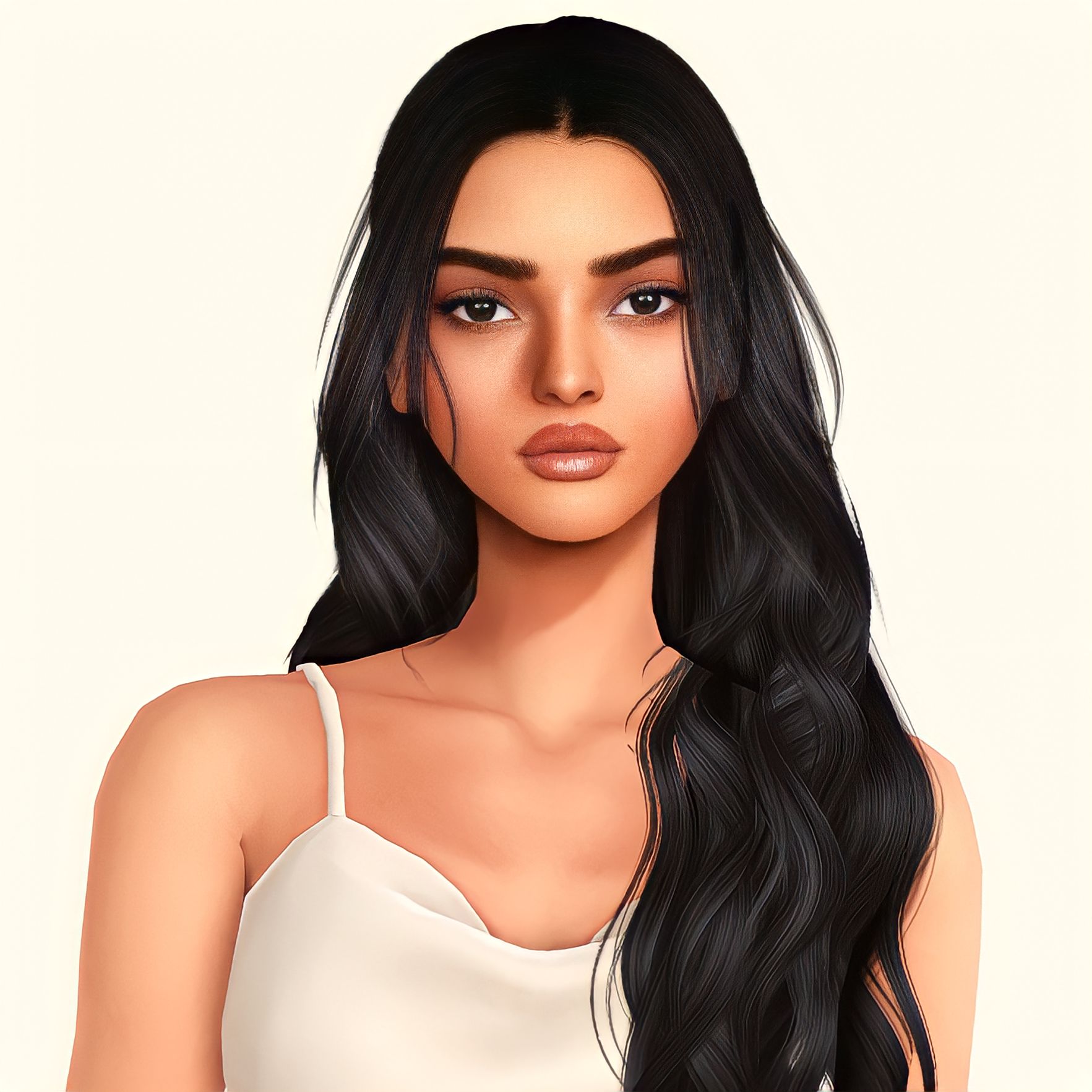 Latasha Ramirez - Screenshots - The Sims 4 Sims / Households - CurseForge