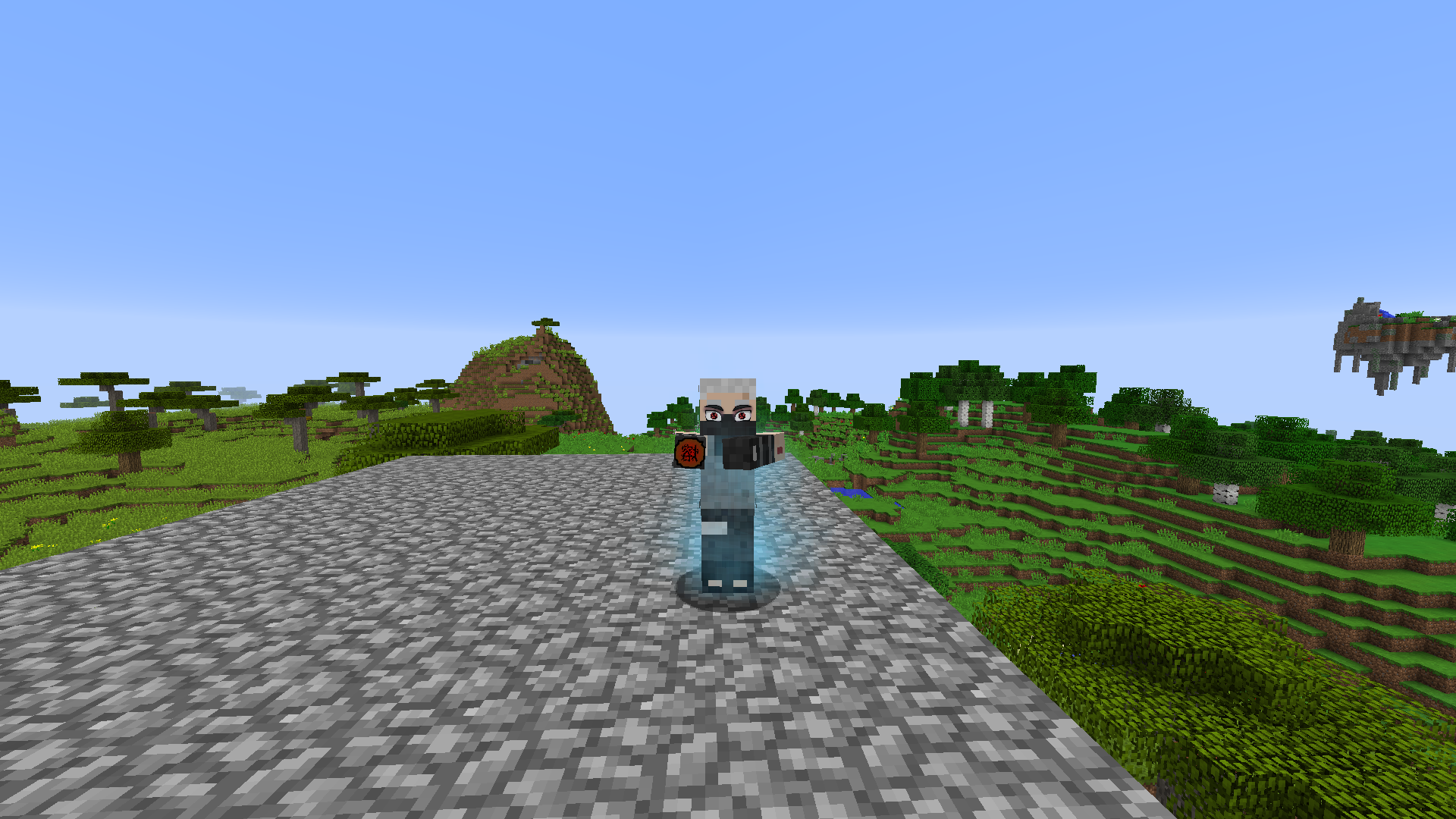Shinobi-Craft - Gallery - Minecraft Modpacks - CurseForge