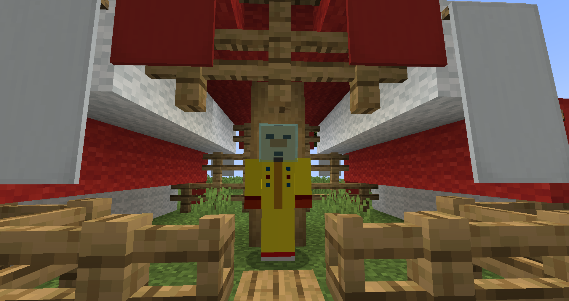 Thumbnail The oli npc at spawn that gives you a bloompack!