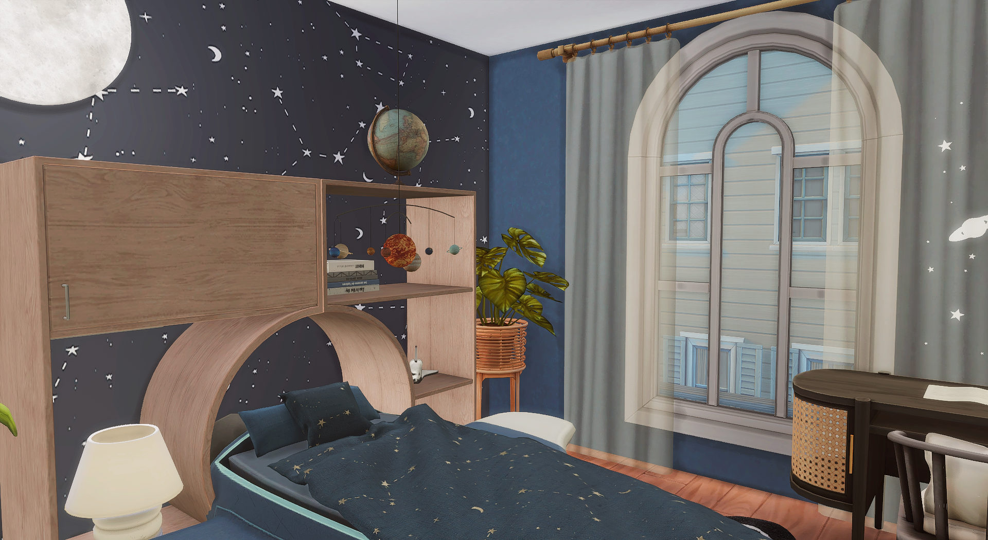 space