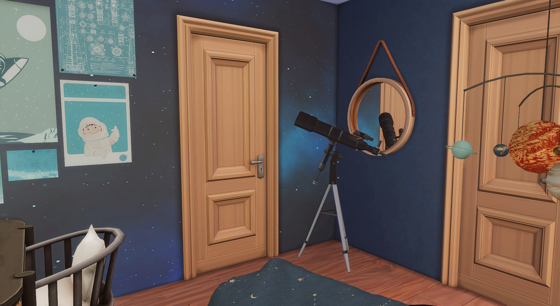space