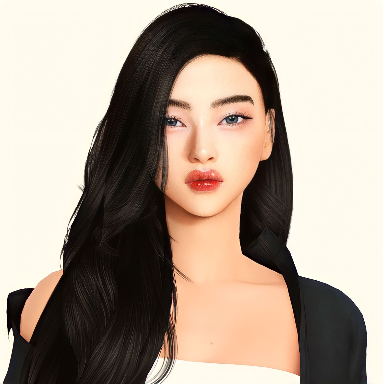 Jeanette Wong - Screenshots - The Sims 4 Sims / Households - CurseForge