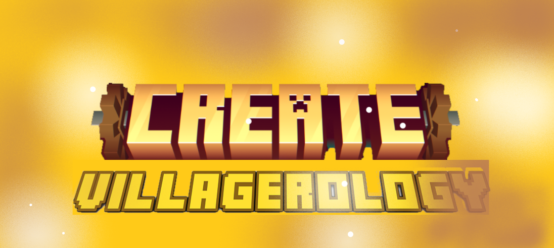 Create: Villagerology - Screenshots - Minecraft Mods - CurseForge