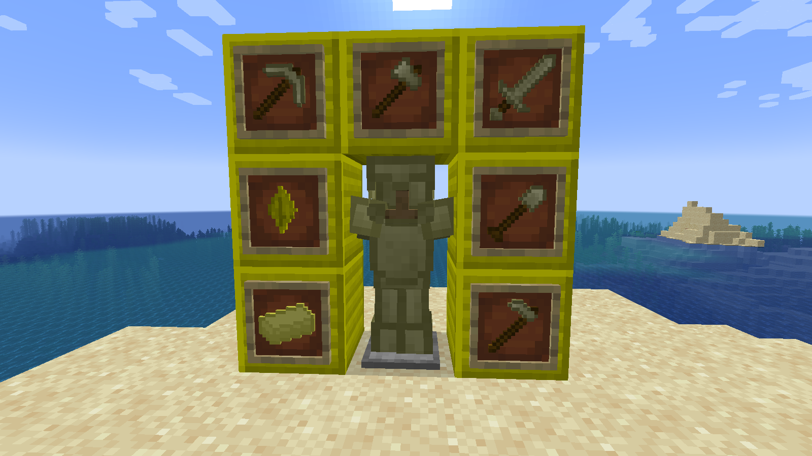 Alloys (smithing table) Screenshots Minecraft Mods