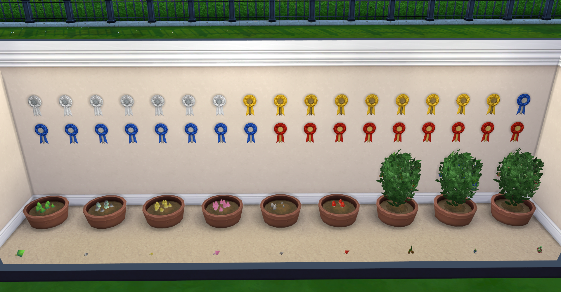 Cottage living collection