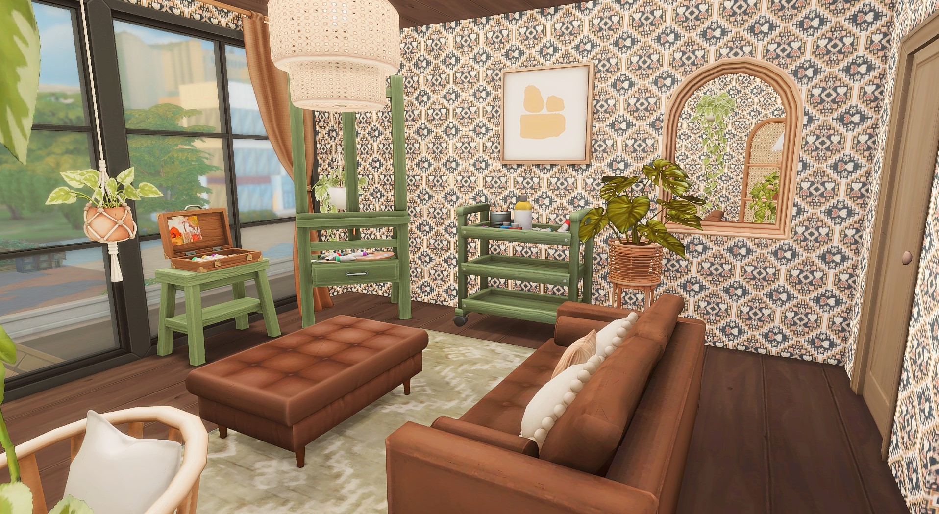 boho
