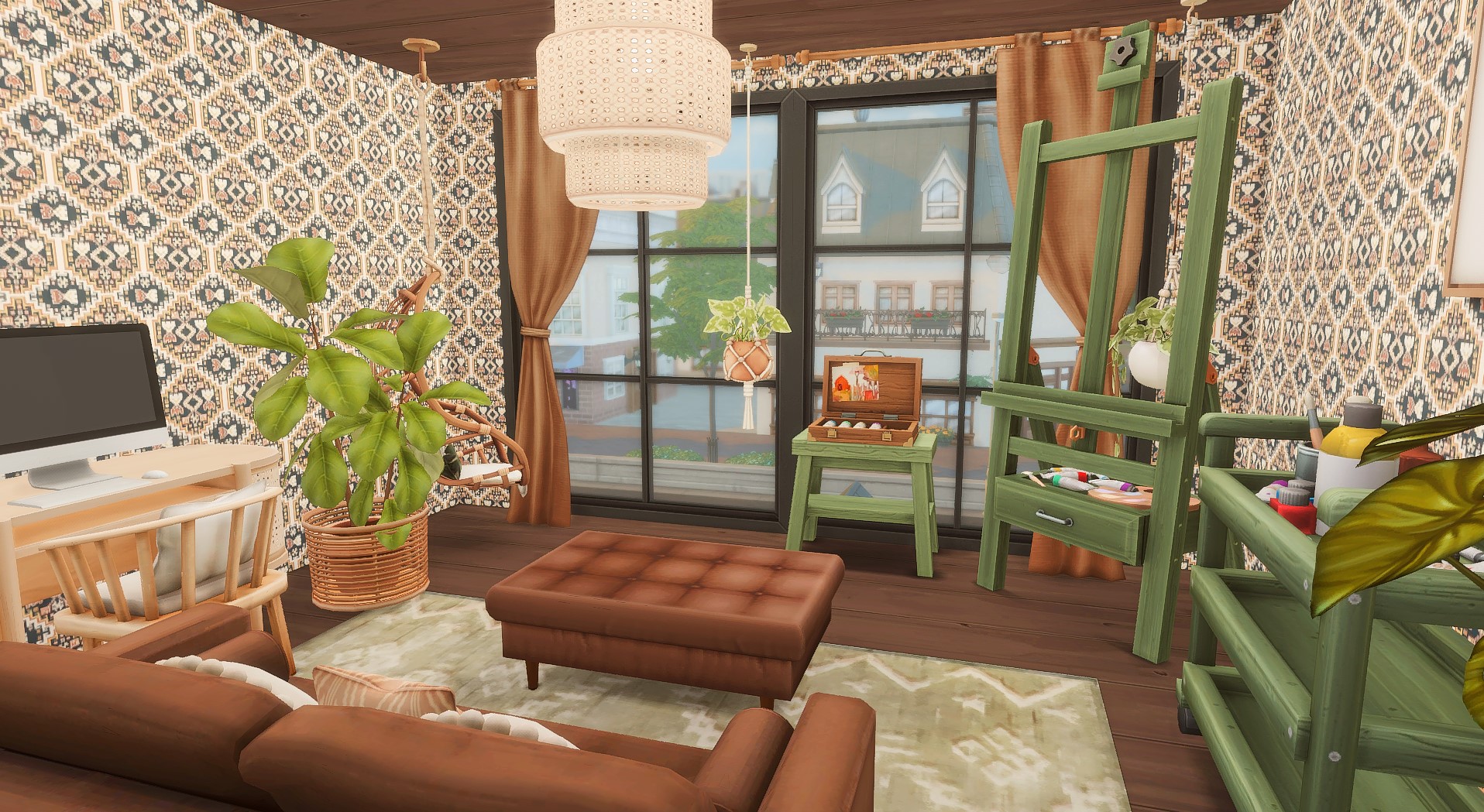 boho