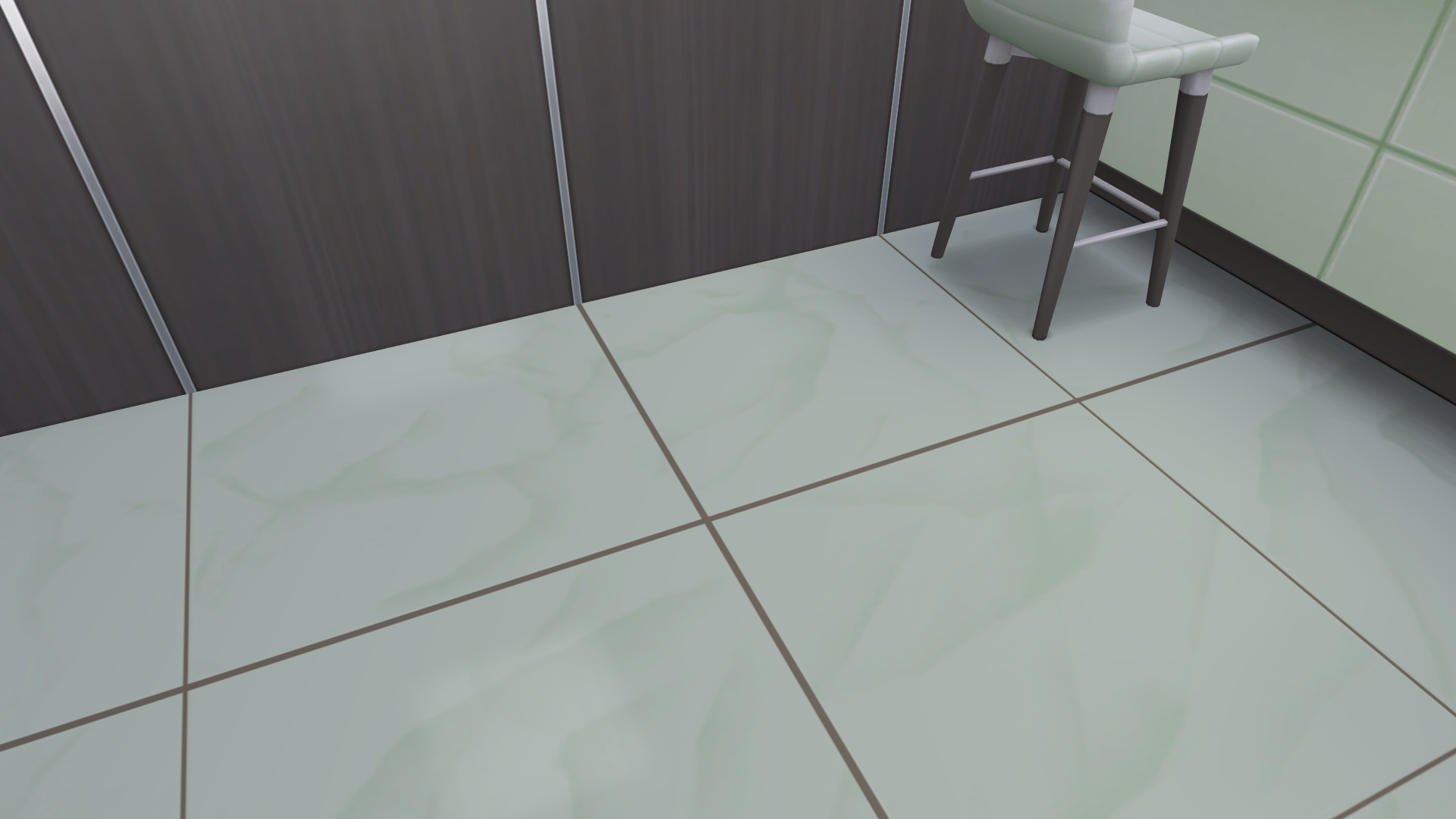 Klassy Large-Format Marble Tile