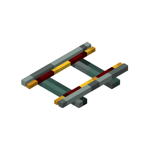 Maglev Powered Rail