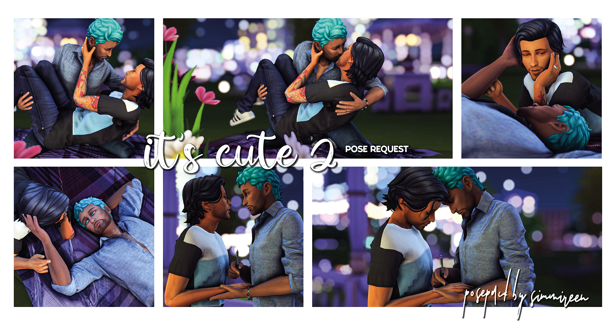 [simmireen] it's cute 2