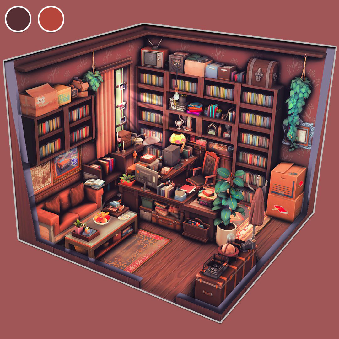 STUDY ROOM