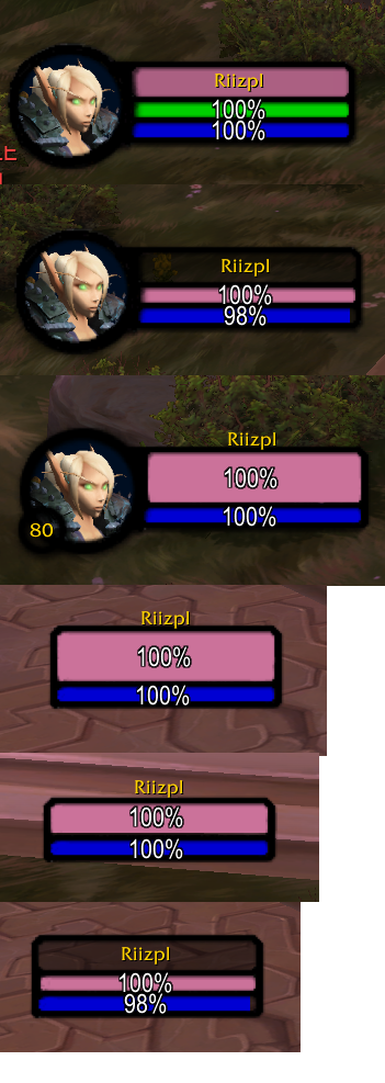 Overview Retationbar Addons Projects Wow Curseforge World Of Warcraft