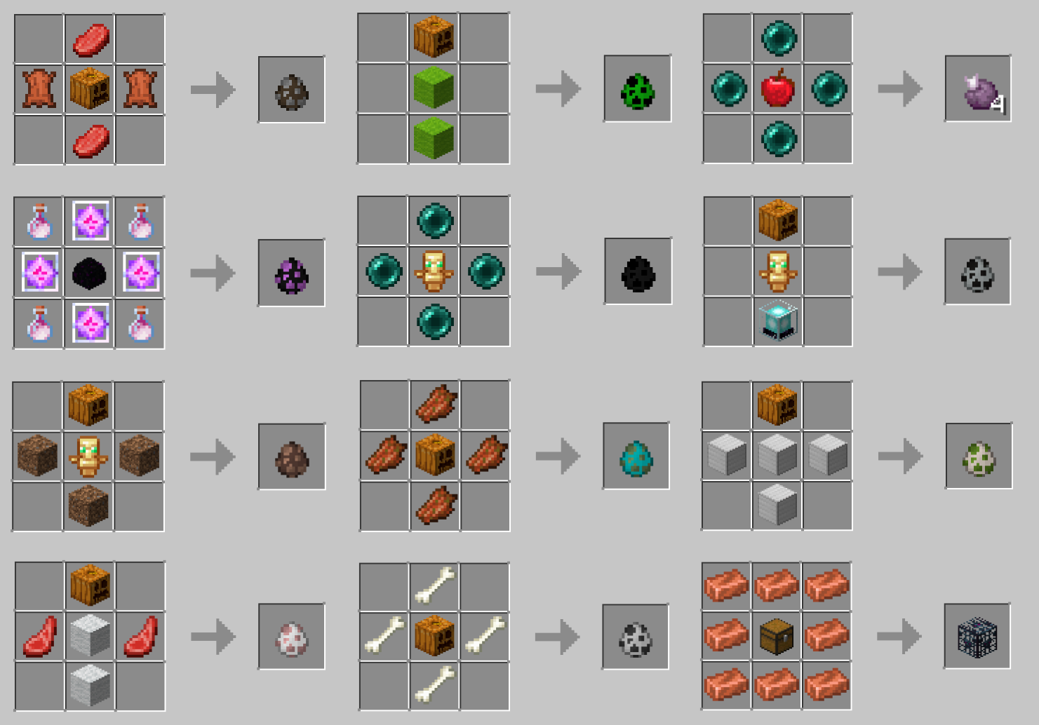 Simple Craft - Screenshots - Minecraft Resource Packs - CurseForge