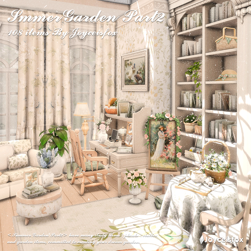 summer garden 2