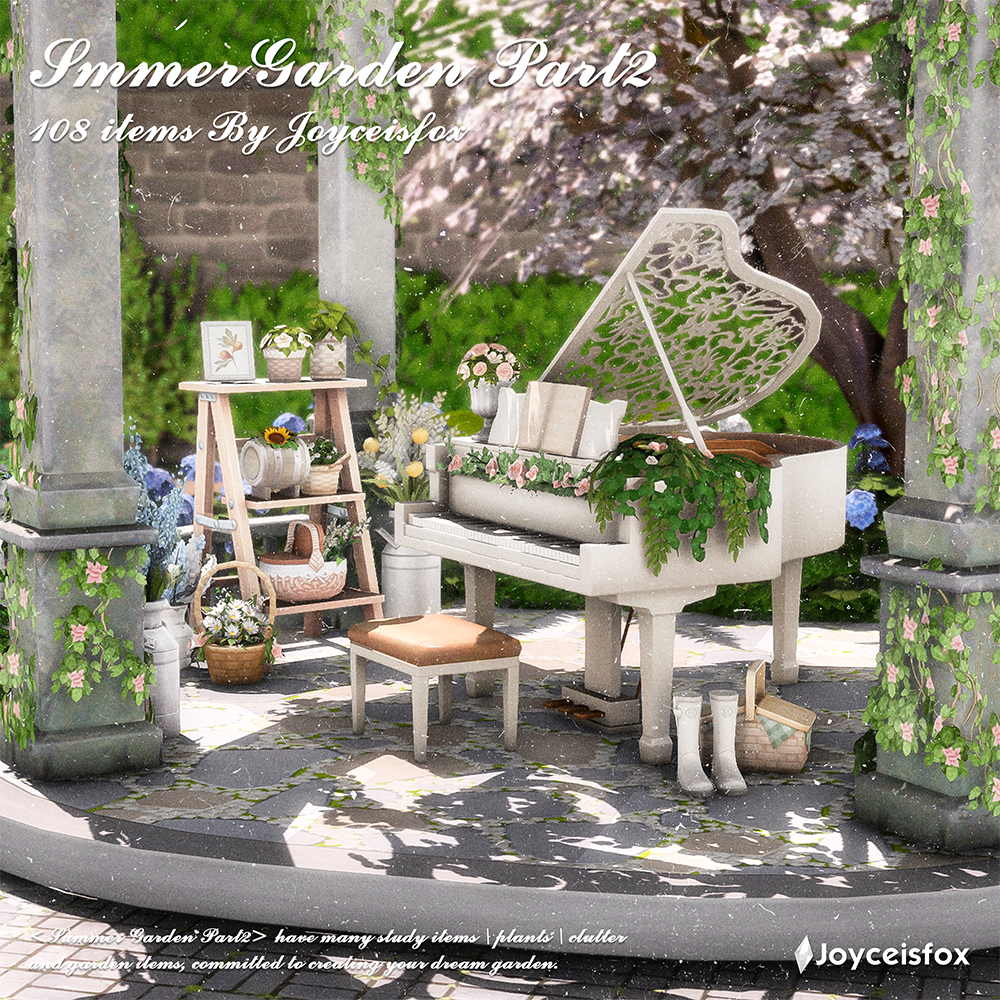 summer garden 2