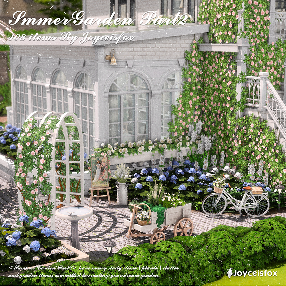 summer garden 2