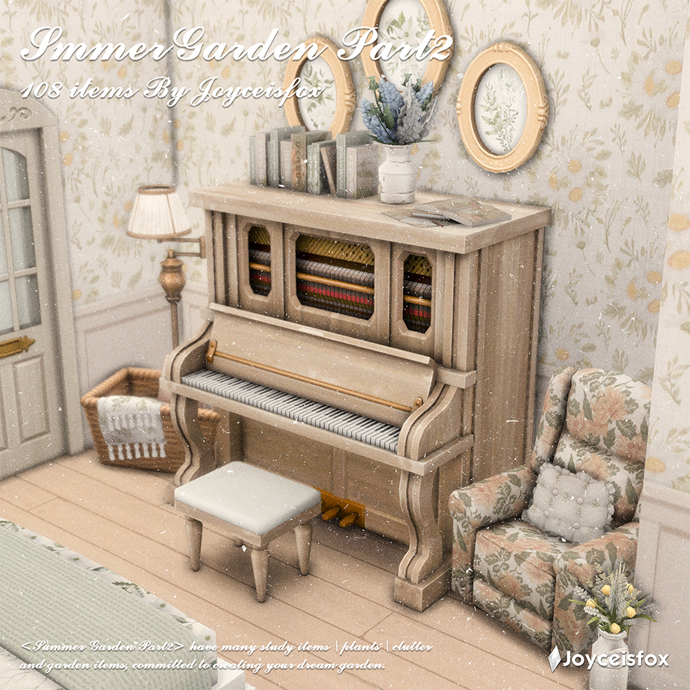 summer garden 2