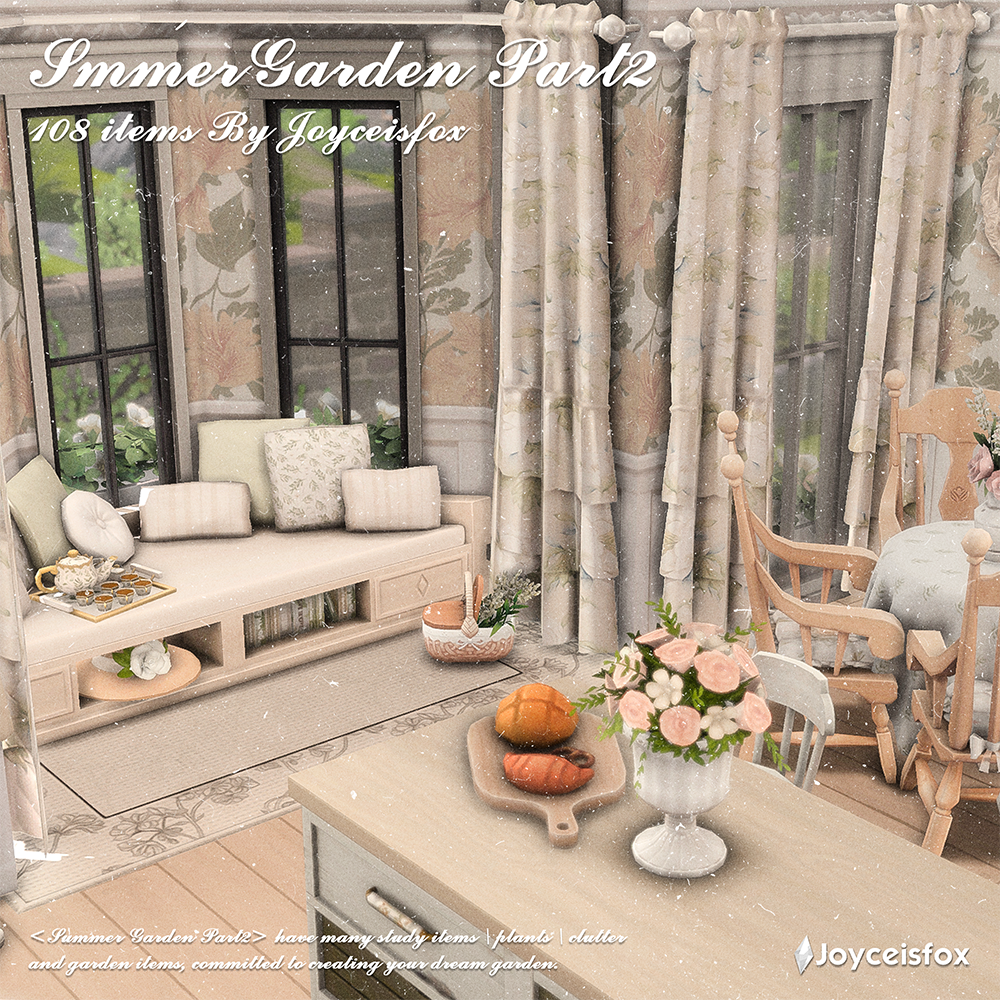summer garden 2