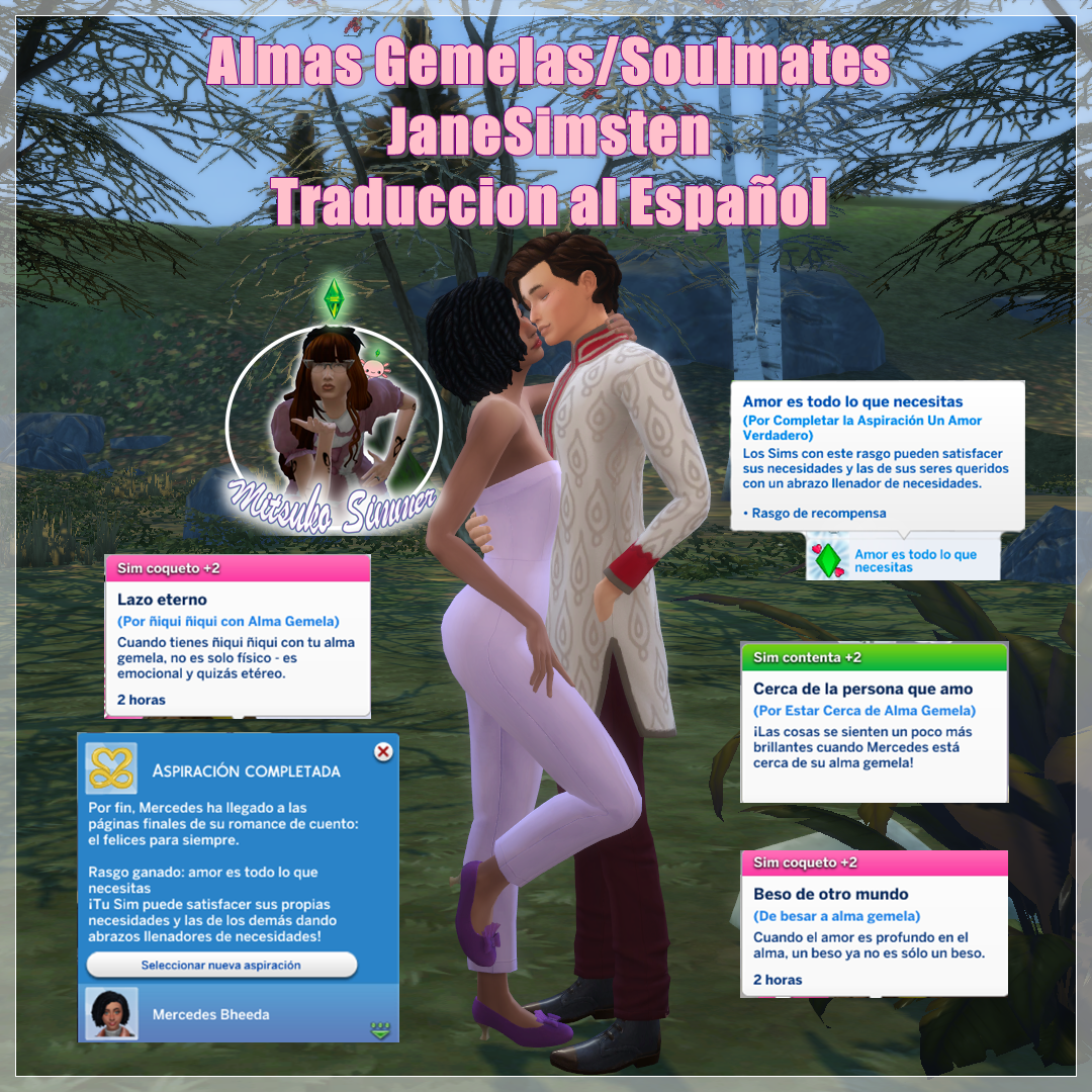 Ejemplo de la Traduccion