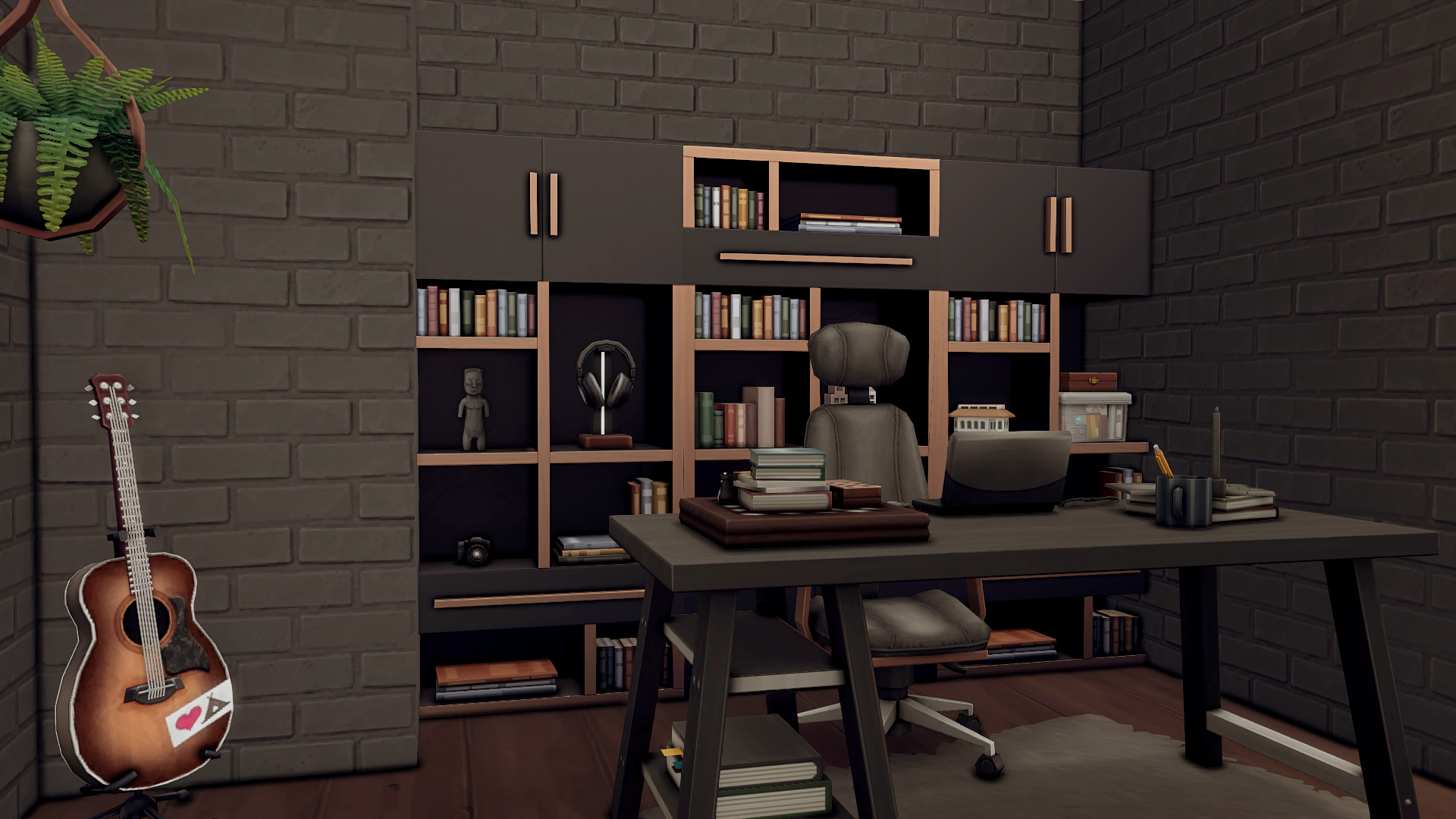 Home Chef luxury apartment