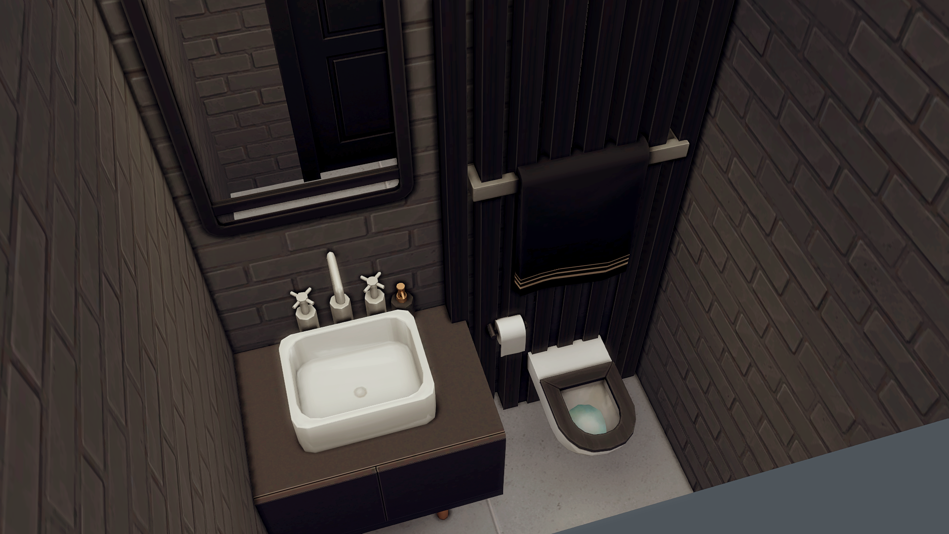 Home Chef luxury apartment