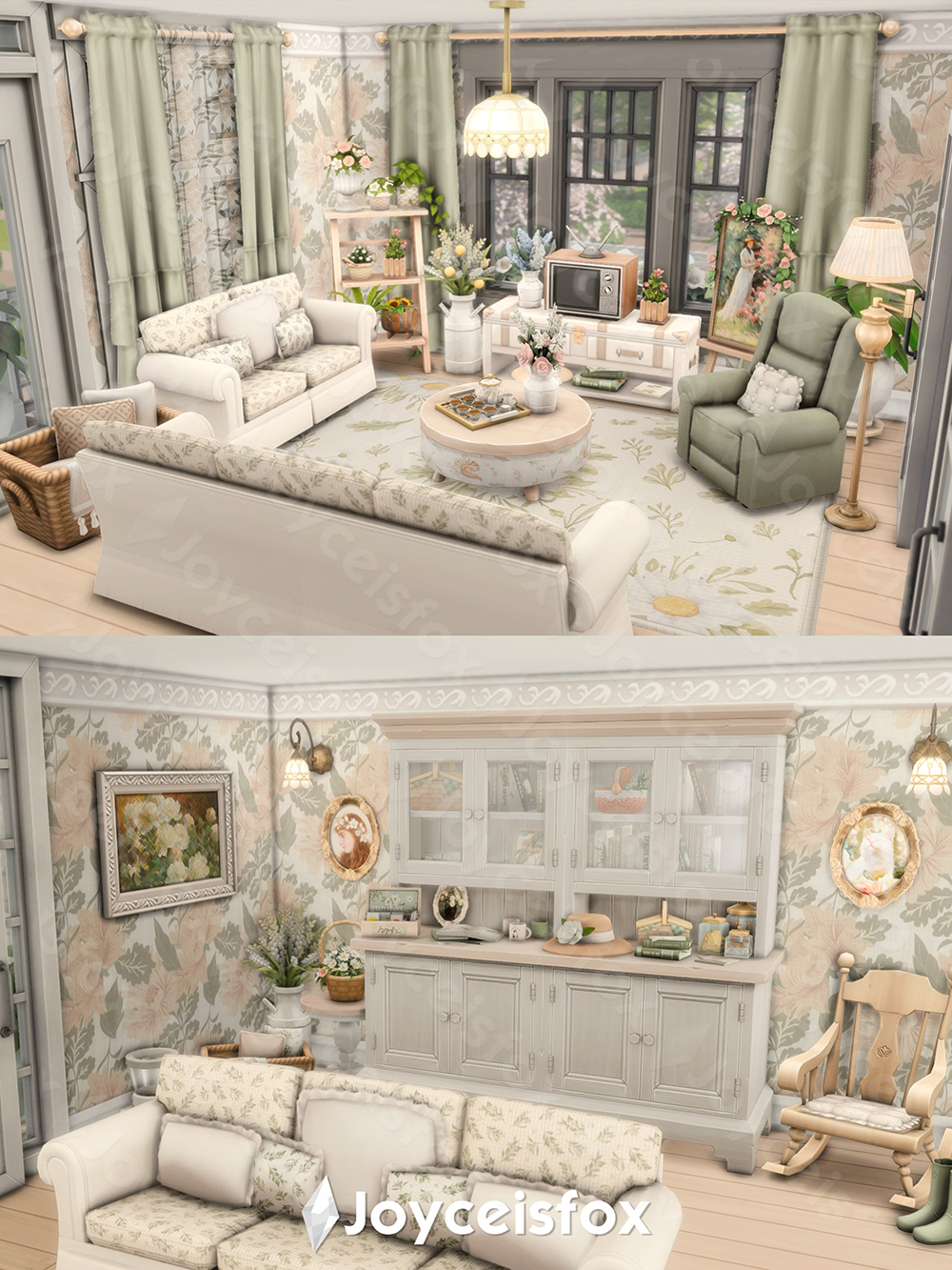 summer garden