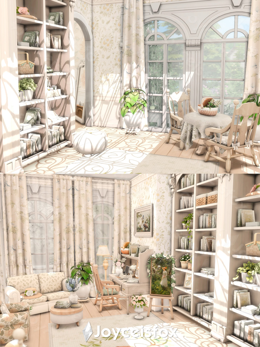 summer garden