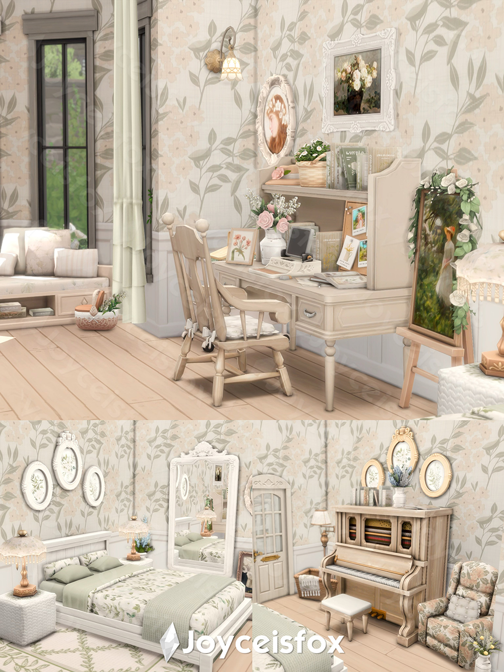 summer garden