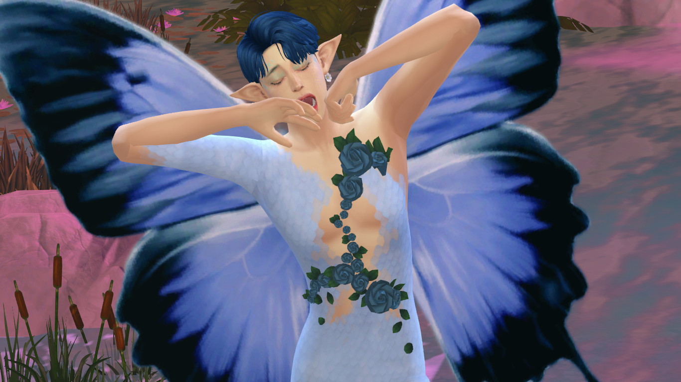 FAIRY COLLECTION - Screenshots - The Sims 4 Create a Sim - CurseForge