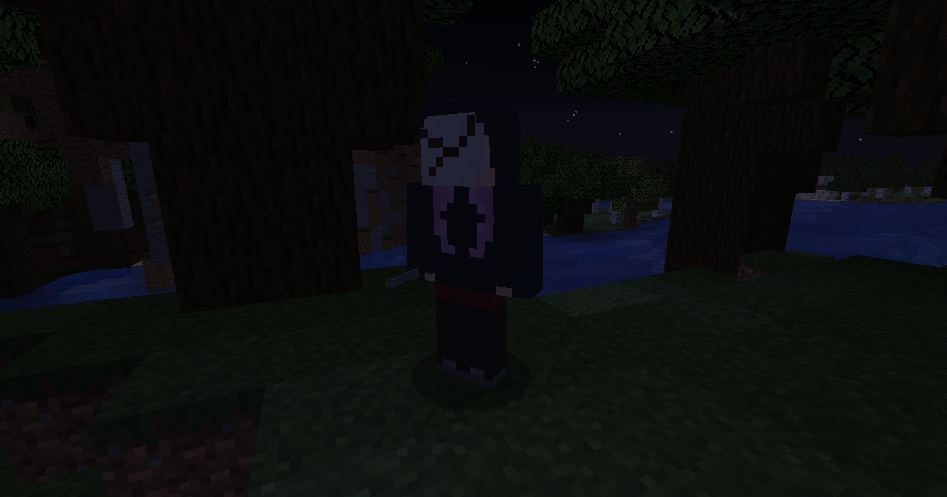 Project Fright - Horror Mod - Gallery - Minecraft Mods - CurseForge