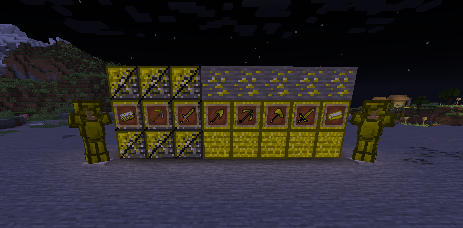 Mineral_mods - Gallery - Minecraft Mods - CurseForge