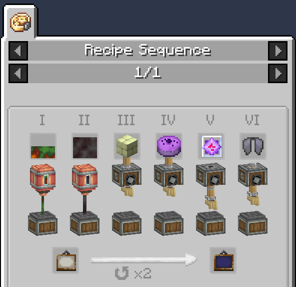The Final Recipe