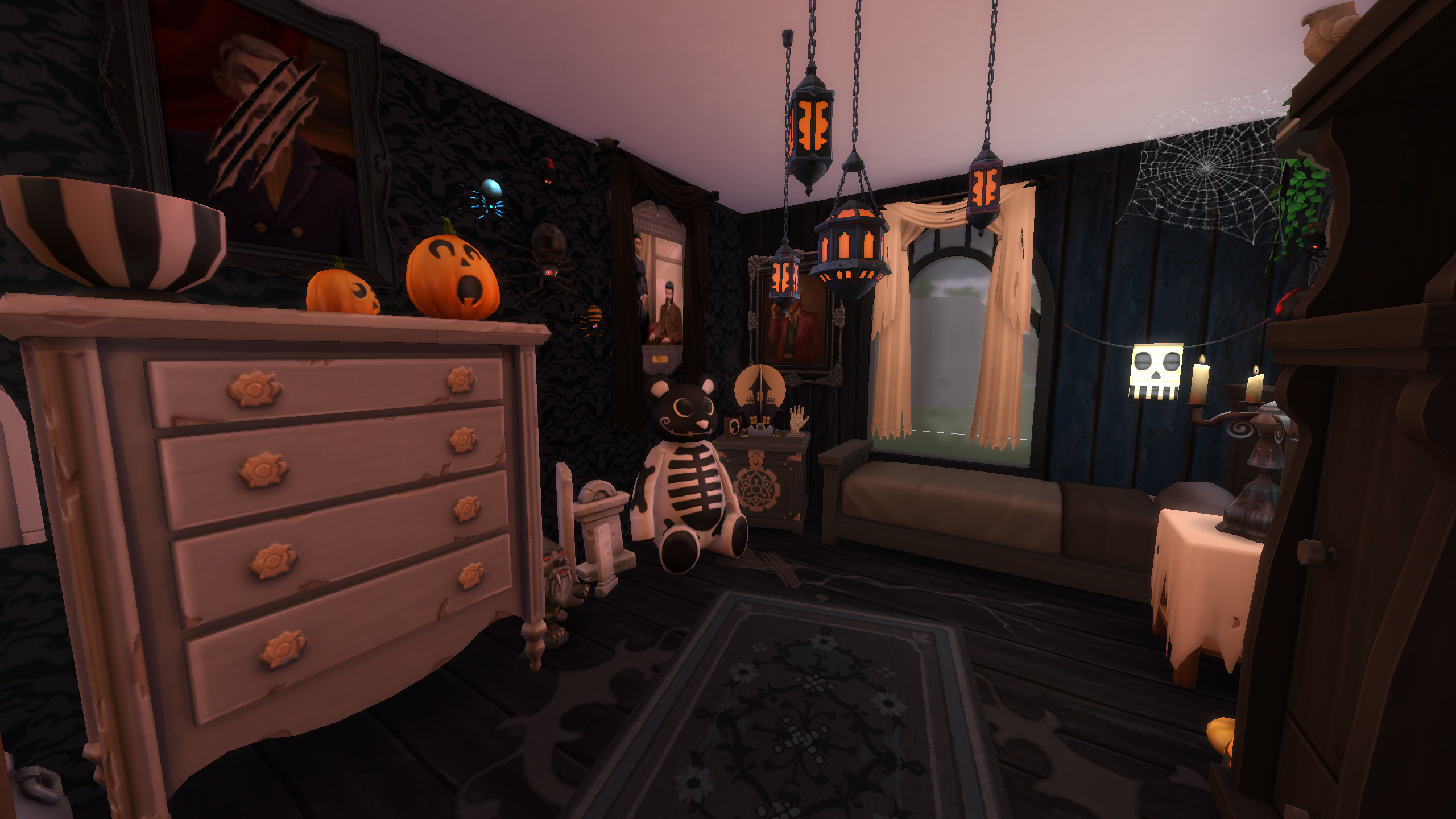 Time to be spooky