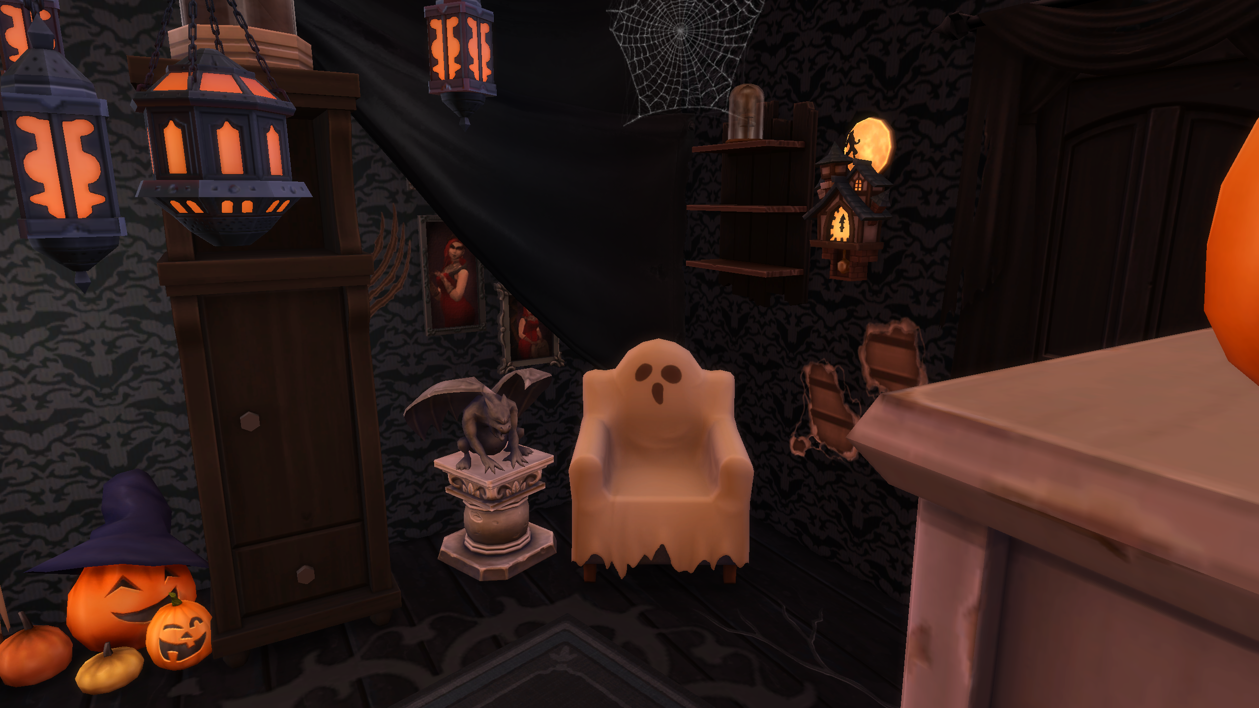 Time to be spooky
