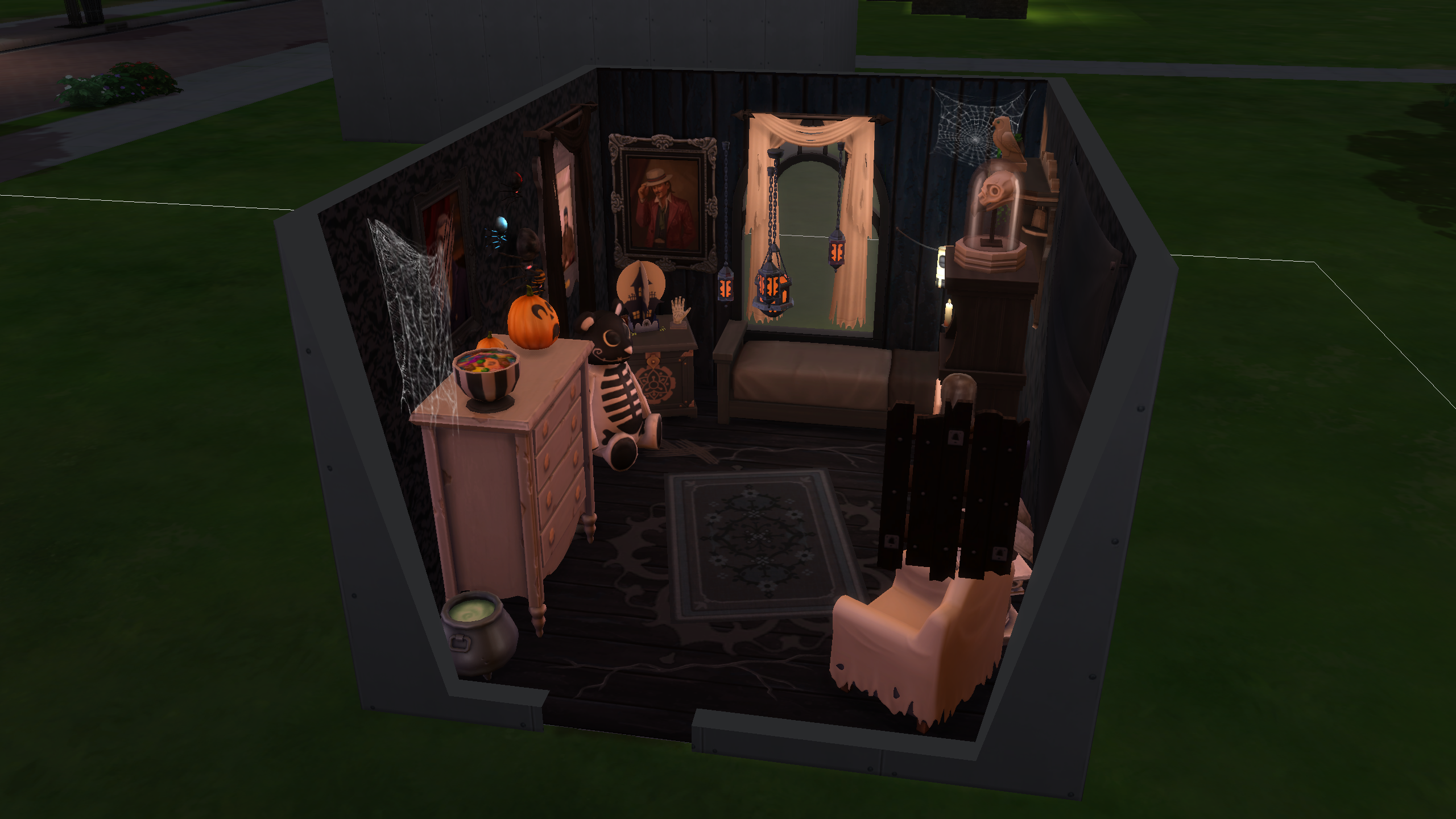 Time to be spooky