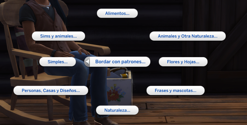 Ejemplo de la Traduccion