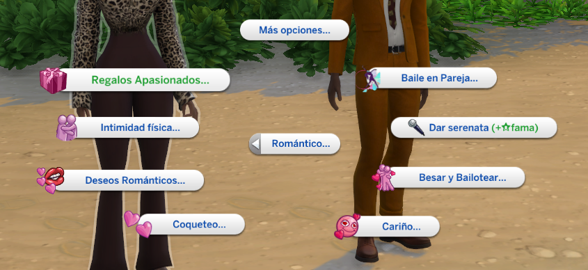 Ejemplo de la Traduccion