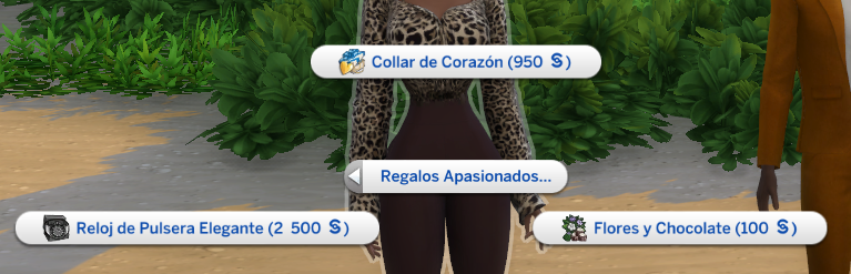 Ejemplo de la Traduccion