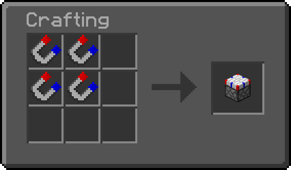 Simple Magnets [JAVA] - Gallery - Minecraft Mods - CurseForge