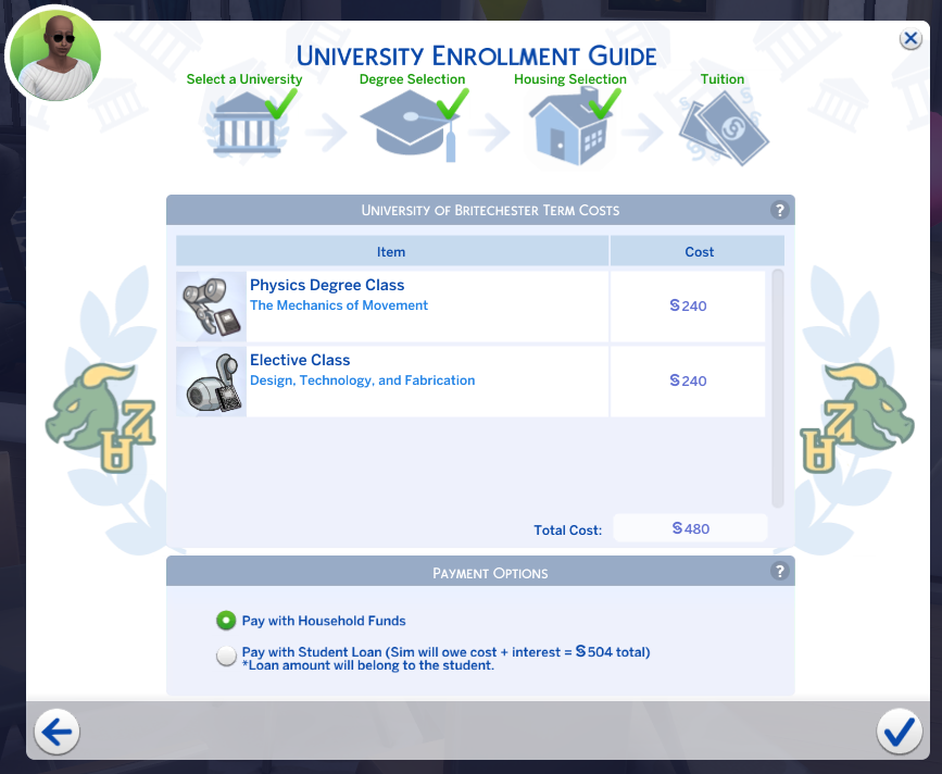 Screenshot thumbnail