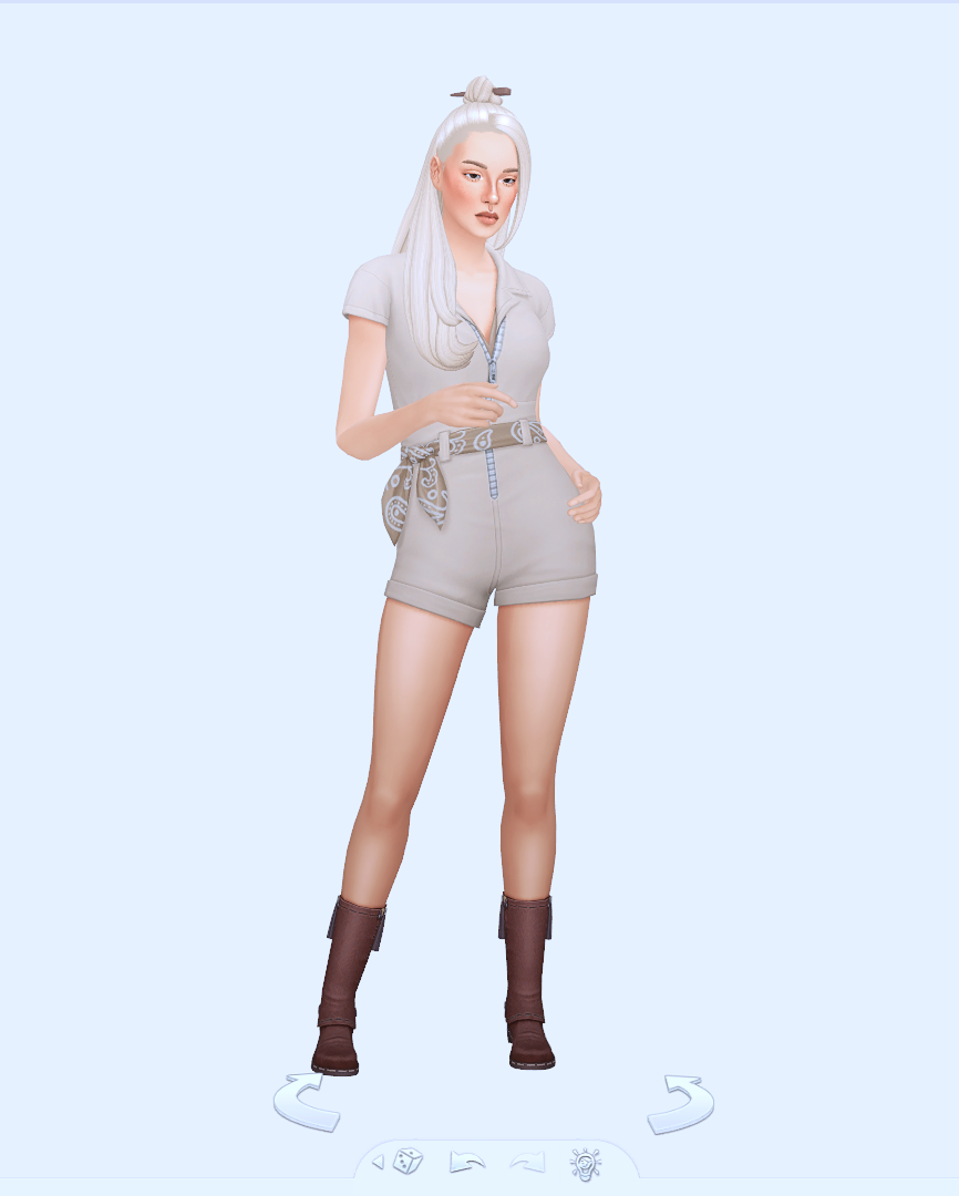 ღ Sandie - The Sims 4 Sims / Households - CurseForge