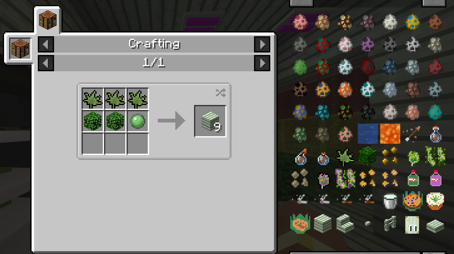 Hemp O' Craft - Gallery - Minecraft Mods - CurseForge