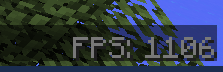 Thumbnail Without moving with 5 chunks of render distance