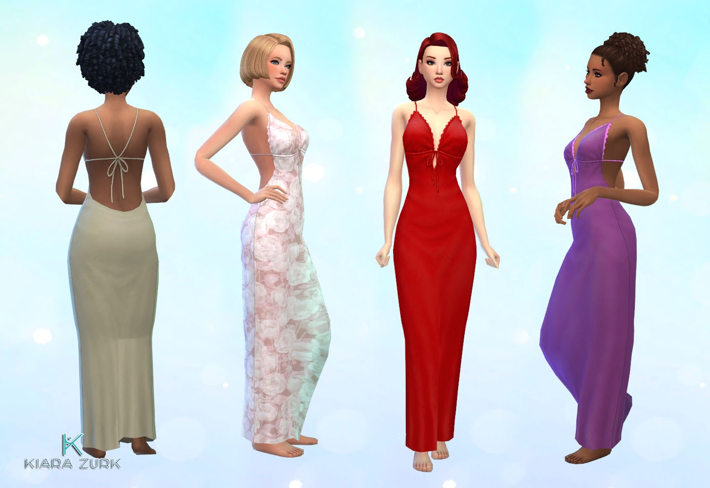 TS3 Romantic Night - Gallery - The Sims 4 Create a Sim - CurseForge