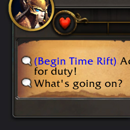 Auto Join Time Rift