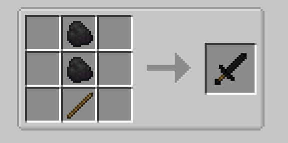 Coal Sword