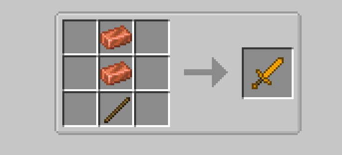 Copper Sword